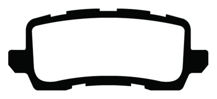 Ebc DP33018C EBC Redstuff Brake Pad Sets