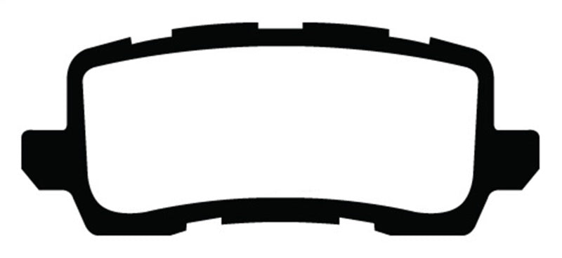 Load image into Gallery viewer, Ebc DP33018C EBC Redstuff Brake Pad Sets
