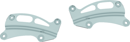 Kuryakyn 7098 KUR Backrests C