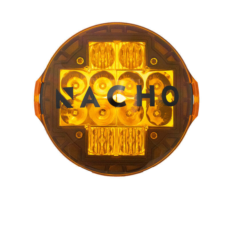 Load image into Gallery viewer, Nacho Offroad Technology NAC12A ARB Light Covers &amp; Accessories
