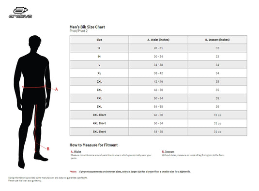 Arctiva Pivot 5 Insulated Bibs
