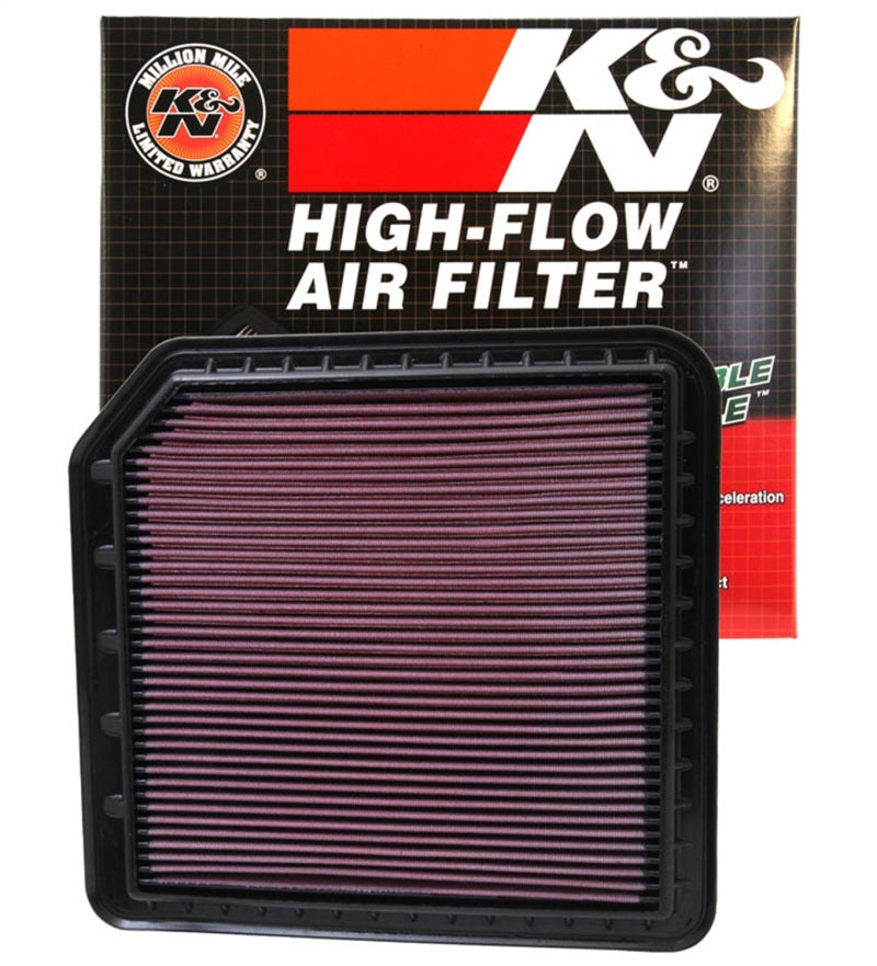 Load image into Gallery viewer, K&amp;N Engineering 33-2456 KN Drop in Air Filters
