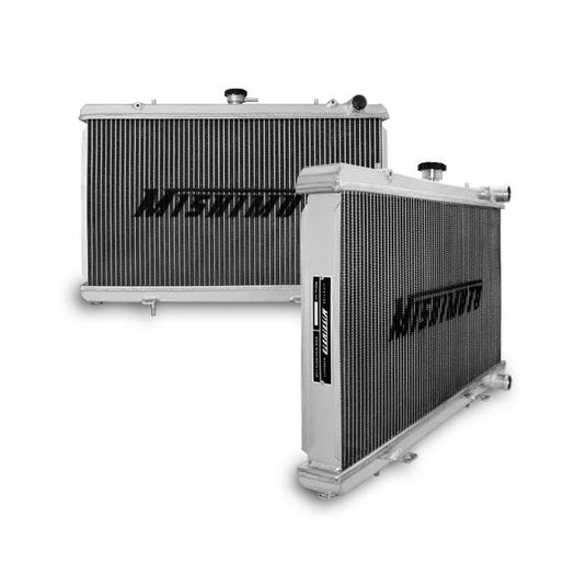 Mishimoto MMRAD-240-89KA MM Radiators - Alum