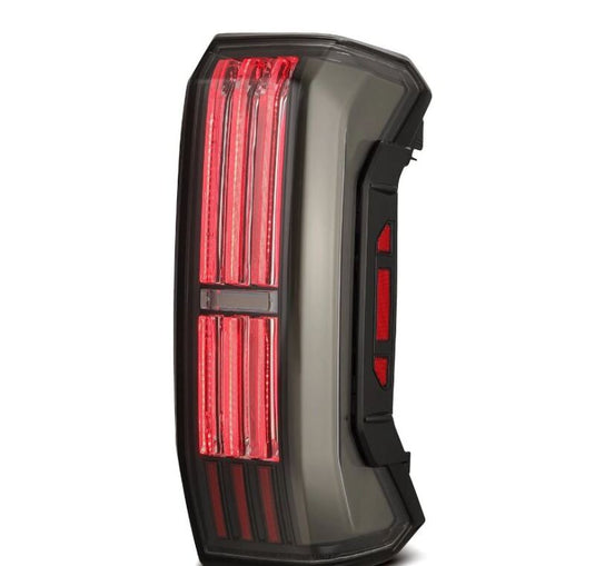 Alpharex 673001 ARX NOVA Tail Lights