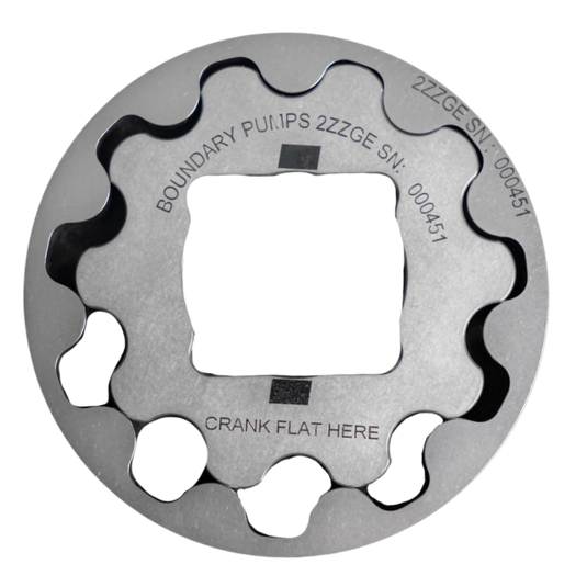 Boundary 2ZZGE-OPG BOU Oil Pump Gear