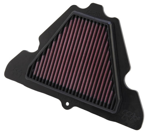 K&N Engineering KA-1111 KN Motorcycle Direct Fit Air Filters