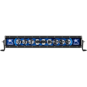 RIGID Industries 220013 Radiance Plus Light Bars - 20in. - Blue