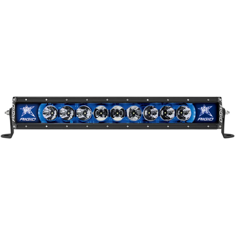 RIGID Industries 220013 Radiance Plus Light Bars - 20in. - Blue