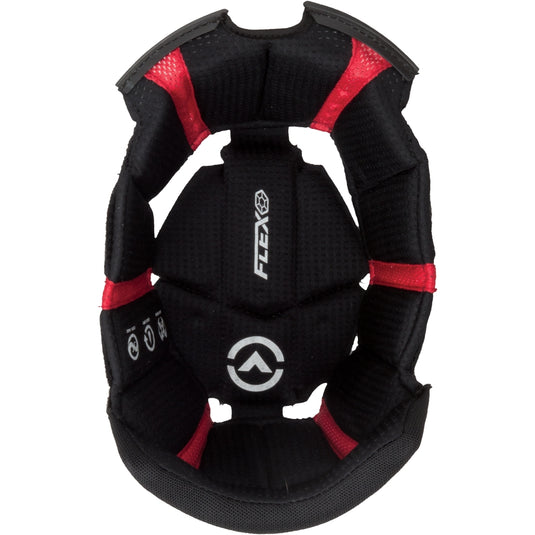 Bell Helmets Top Pads for Pro/Race Star Helmets - Virus - XL - 5mm