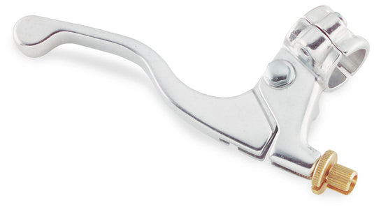 Motion Pro 14-0107 Cable Type Brake Lever Assembly - Polished