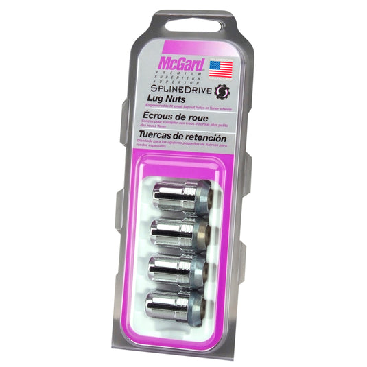 Mcgard 65354 MCG SplineDrive Lug Nuts