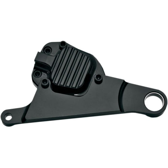 Gma Engineering GMA-200SB 2-Piston Single Disc Front Brake B-Caliper - Classic Black Contrast