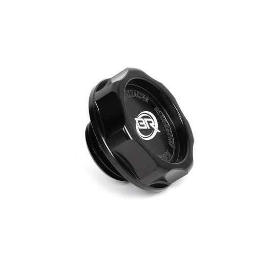 Blox Racing BXAC-00501-BK BX Billet Oil Caps
