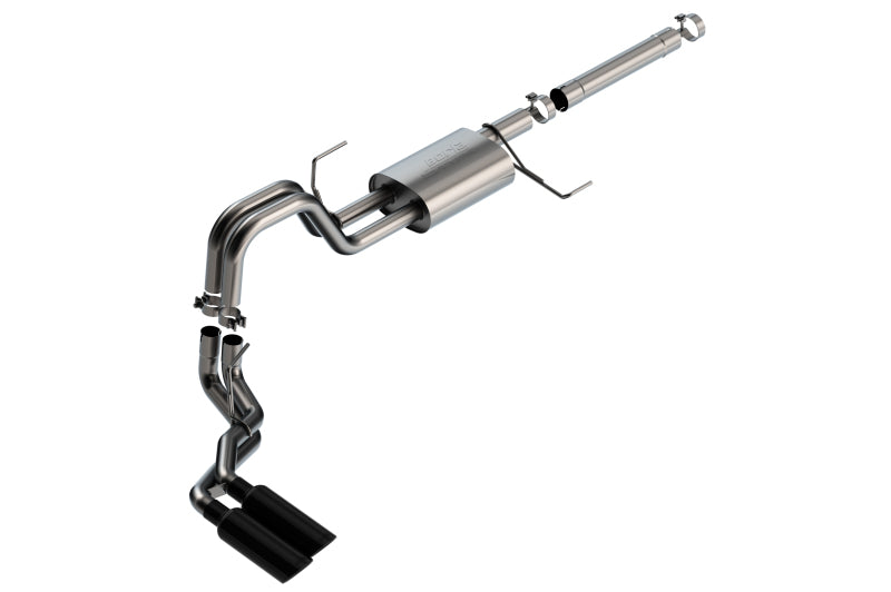 Load image into Gallery viewer, Borla 140904BC BOR Cat Back S-Type
