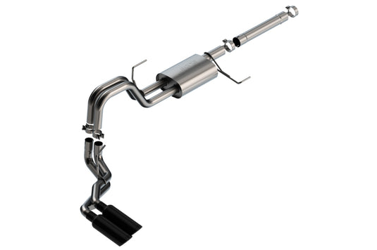 Borla 140904BC BOR Cat Back S-Type