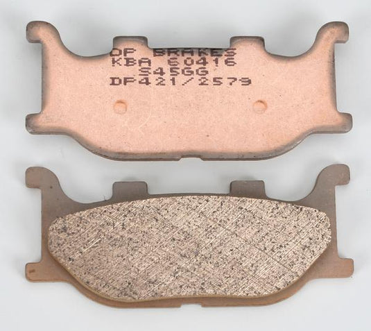 Dp Brakes DP608 Standard Sintered Metal Brake Pads