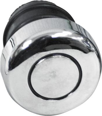 Harddrive 03-0043 Chrome Circle Lined Oil Filler Cap
