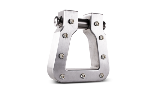 Body Armor 4X4 5141-M BOD D-Rings