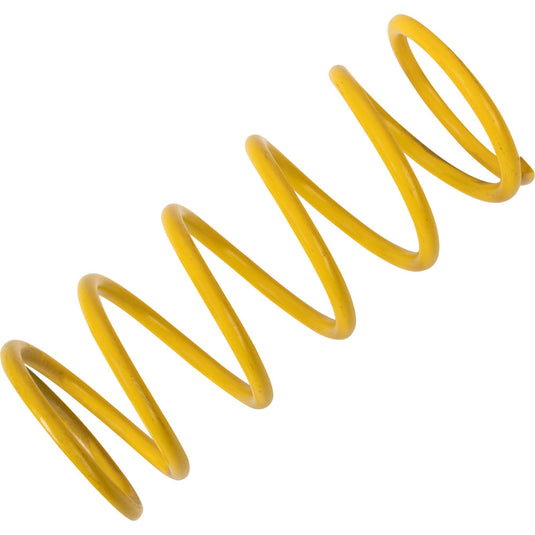 Bikeman Performance 05-QRSS-235350 Secondary Spring - 235-350lbs. - Yellow