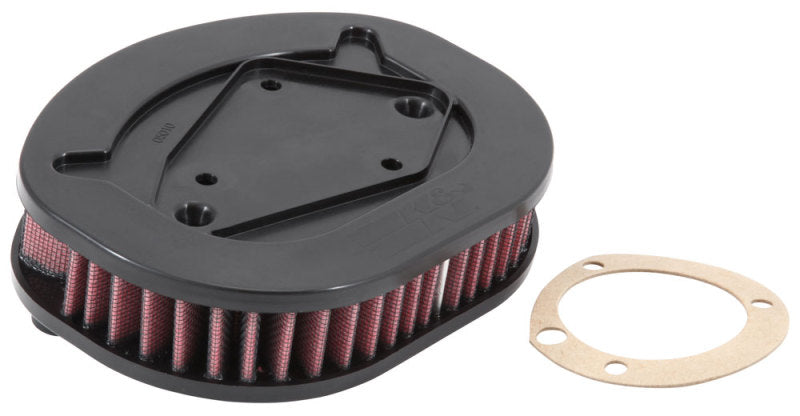 Load image into Gallery viewer, K&amp;N Engineering HD-1212 KN Motorcycle Direct Fit Air Filters
