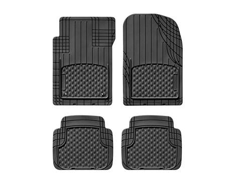 Load image into Gallery viewer, Weathertech 11AVMSB WT All Vehicle Mats - Black
