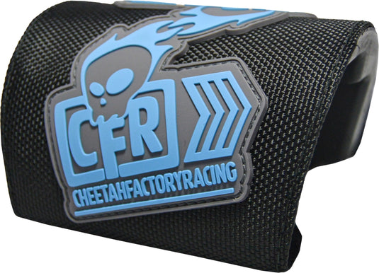 Cheetah Factory Racing CFR-CD31.4 Bard Pad - Blue - Mini