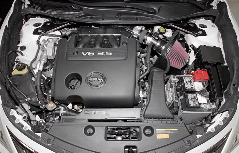 Load image into Gallery viewer, K&amp;N Engineering 69-7063TTK KN 69 Typhoon Intake
