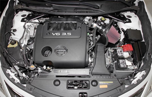 K&N Engineering 69-7063TTK KN 69 Typhoon Intake