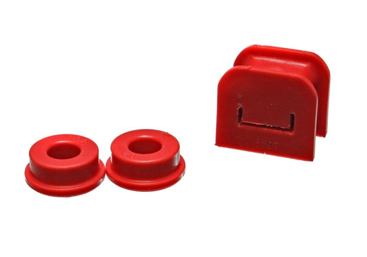 Energy Suspension 4.1131R ES Shifter Bushings - Red