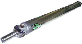 Driveshaft Shop 610034 DSS Aluminum Dom Driveshafts