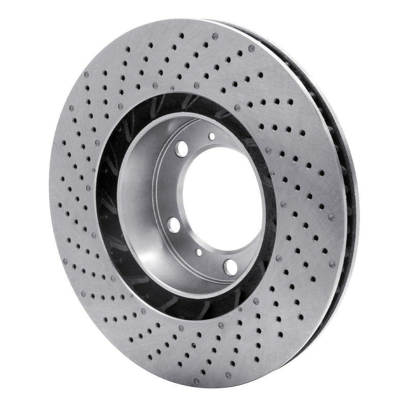 Load image into Gallery viewer, Dfc 620-02052D DFC Brake Rotors - Drilled

