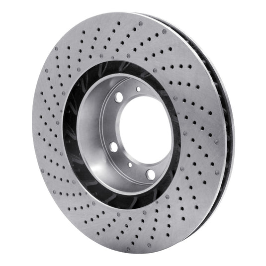 Dfc 620-02052D DFC Brake Rotors - Drilled