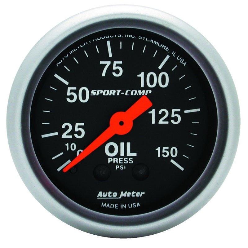 Load image into Gallery viewer, Autometer 3323 AM Sport-Comp Gauges
