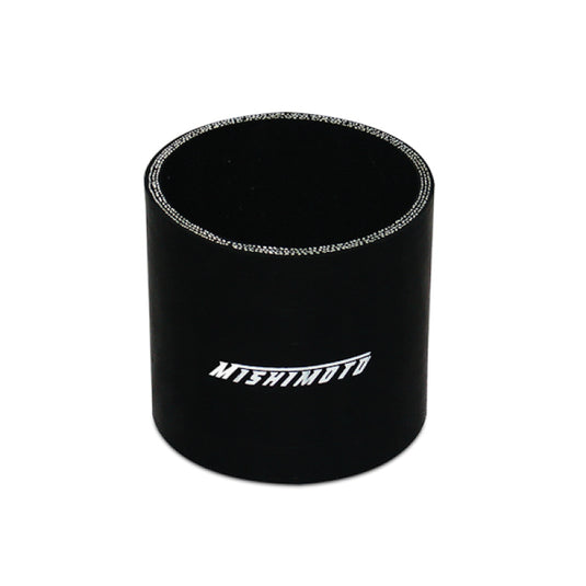 Mishimoto MMCP-25SBK MM Couplers - Straight