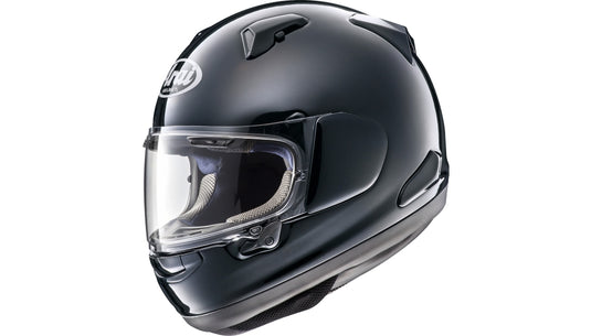 Arai Helmets Quantum-X Helmet (X-Large, Pearl Black)