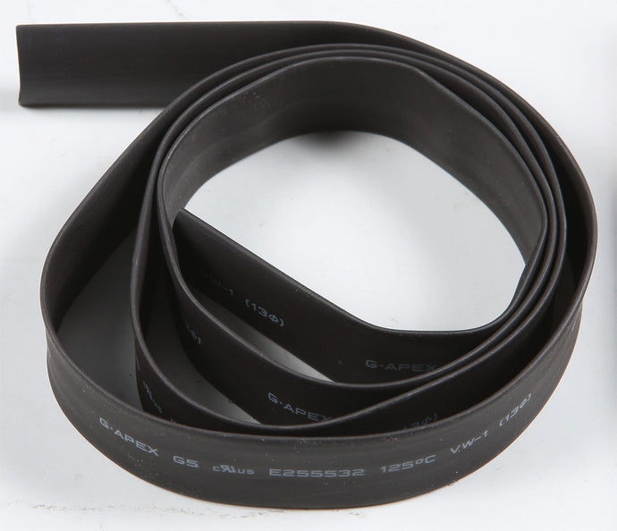 Spi-Sport Part UP-12265-1 Heat Shrink Tube - 1/2in. x 1m