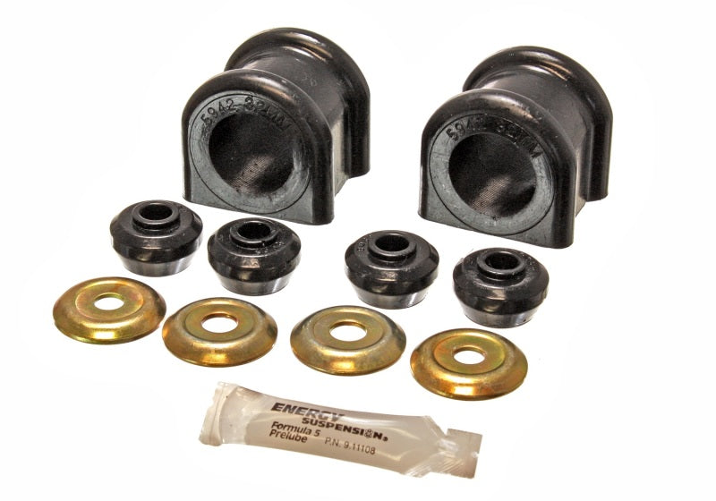 Load image into Gallery viewer, Energy Suspension 5.5174G ES Sway Bar Bushings - Black

