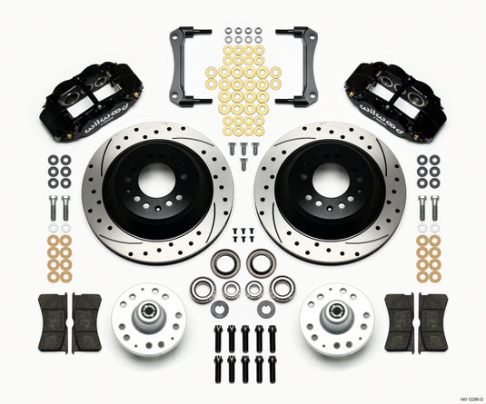 Wilwood 140-12280-D WIL Superlite Brake Kit