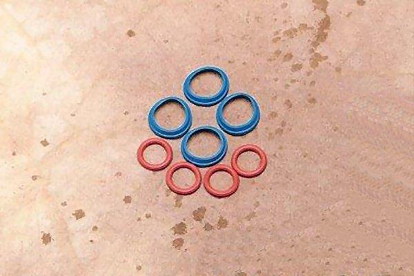 James Gasket 11190-V2 Pushrod Seal Kit