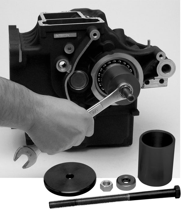 Jims 981 Dyna Main Drive Gear Installer Tool