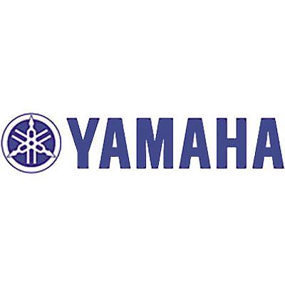 Factory Effex 06-90202 Logo 5 Pack Stickers - Yamaha
