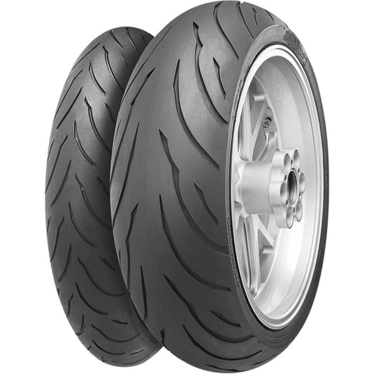 Continental 02441610000 Conti Motion Sport Touring Rear Tire - 140/ 70ZR-17