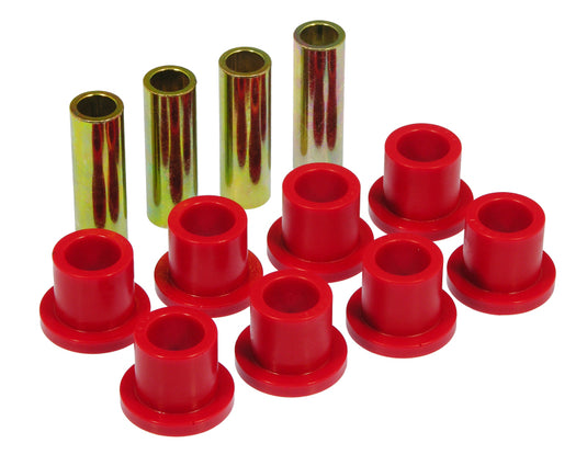 Prothane 6-1005 PRO Spring/Shackle Bush- Red