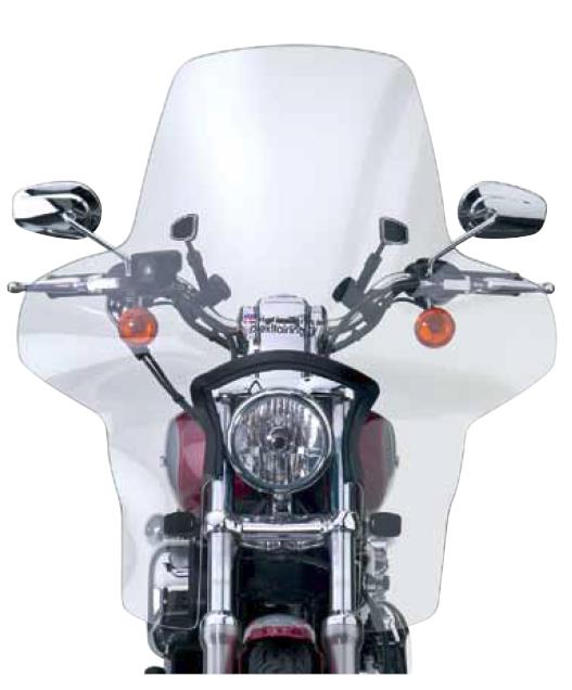 National Cycle N8513-01 Plexifairing 3 Fairing
