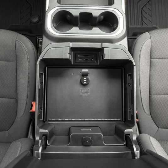 Tuffy Products 356-01-A TFY Console Safe