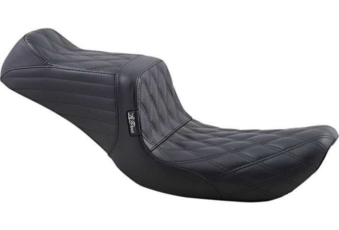 Le Pera LN-581DD Tailwhip Seat - Double Diamond