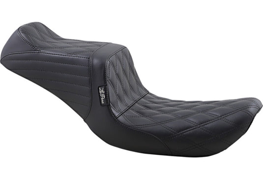 Le Pera LN-581DD Tailwhip Seat - Double Diamond