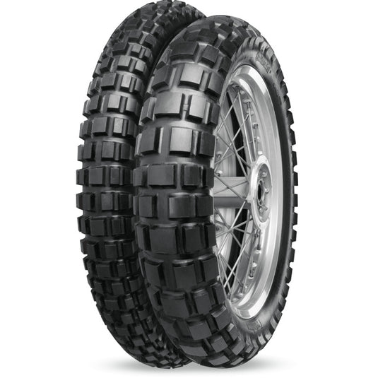 Continental 02405670000 TKC 80 Front Tire - 90/90-21 - 54T