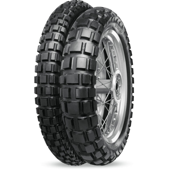Continental 02405710000 TKC 80 Rear Tire - 120/90-18 - 65R