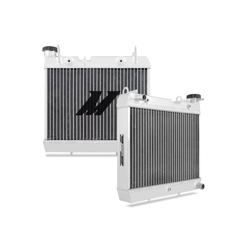 Load image into Gallery viewer, Mishimoto MMPS-TRX450R-04 MM Radiators - Powersports

